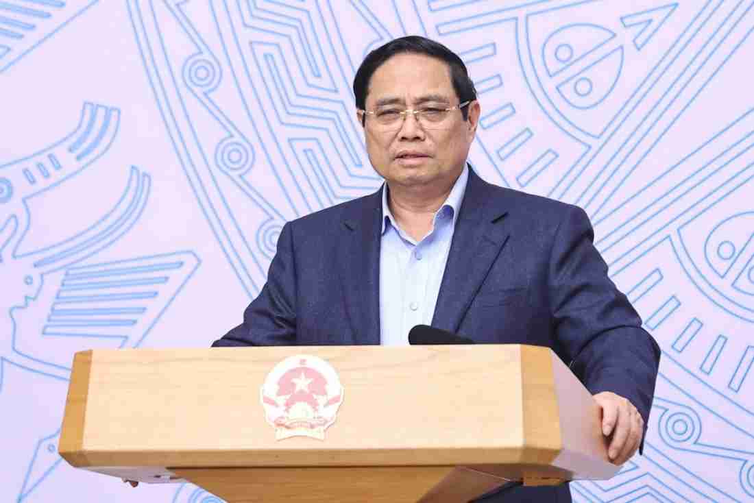 Phấn đấu đưa Việt Nam đạt mục tiêu phát thải ròng bằng '0' vào năm 2050