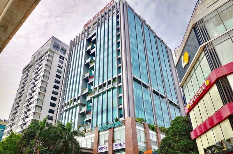 Tập đoàn Geleximco bất ngờ muốn rút vốn khỏi một công ty chứng khoán