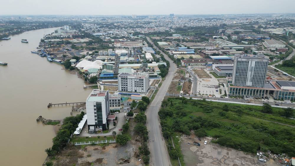 Chuyển đổi công năng KCN Biên Hòa 1: Đấu giá khu đất đầu tiên hơn 51ha trong quý 1/2026- Ảnh 1. Chuyển đổi công năng KCN Biên Hòa 1: Đấu giá khu đất đầu tiên hơn 51ha trong quý 1/2026- Ảnh 1.