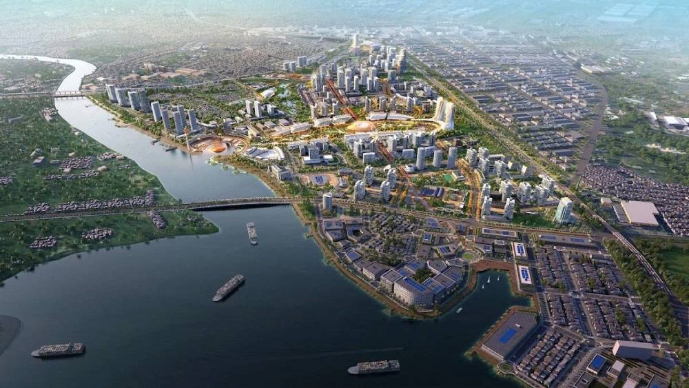 Chuyển đổi công năng KCN Biên Hòa 1: Đấu giá khu đất đầu tiên hơn 51ha trong quý 1/2026- Ảnh 2. Chuyển đổi công năng KCN Biên Hòa 1: Đấu giá khu đất đầu tiên hơn 51ha trong quý 1/2026- Ảnh 2.