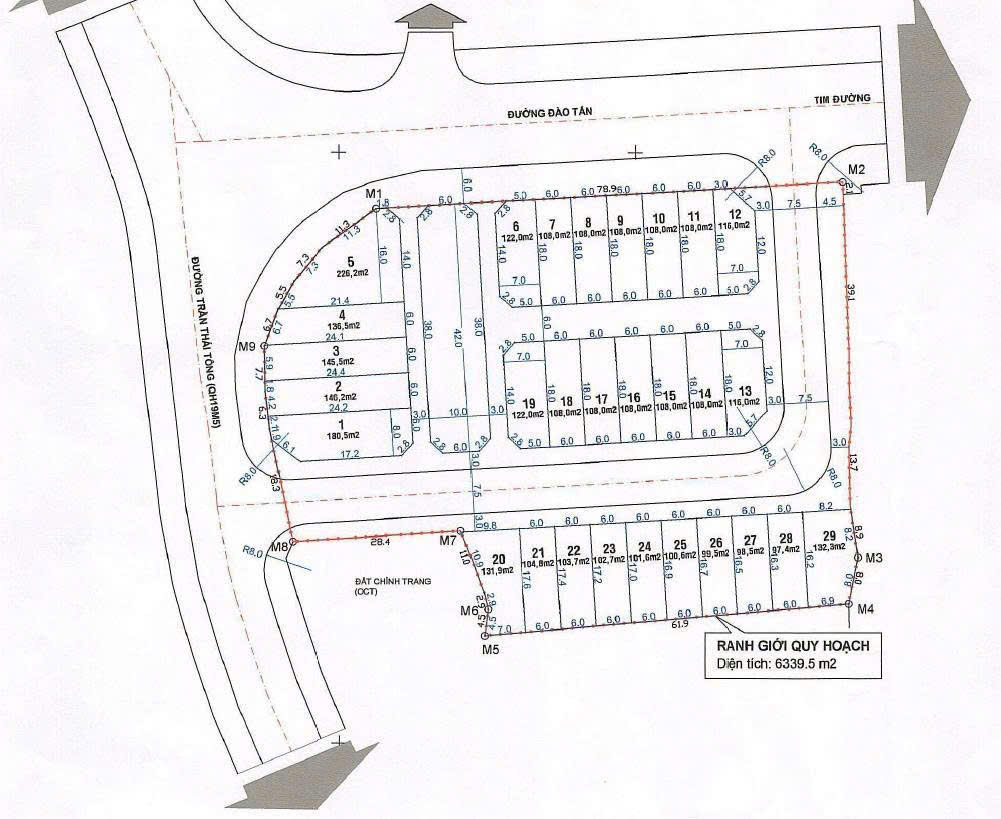 Đào Tấn Diamond: Dự án nhà phố thương mại tại Huế- Ảnh 2.