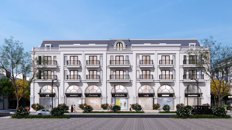 Đào Tấn Diamond: Dự án nhà phố thương mại tại Huế- Ảnh 3.