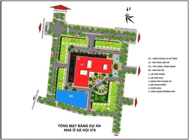 Chung cư 379 TH Complex: Dự án nhà ở xã hội tại Thanh Hoá- Ảnh 2.
