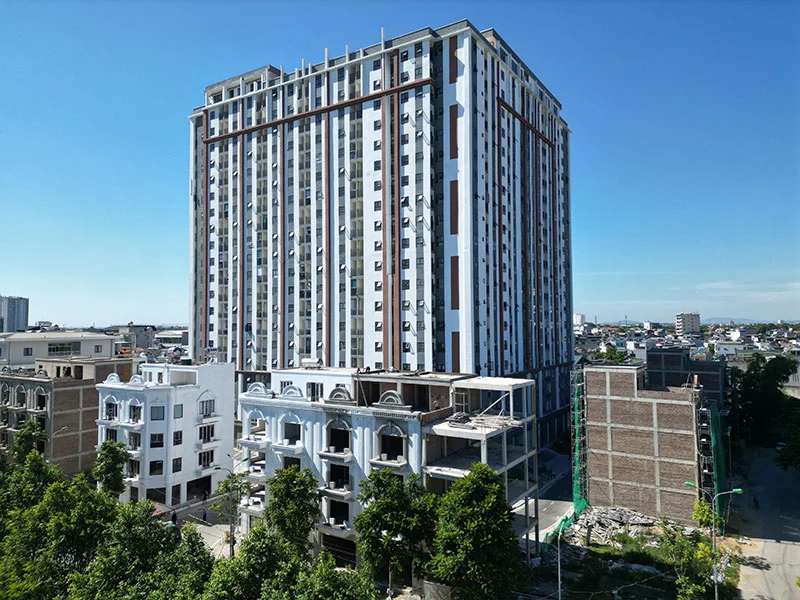 Chung cư 379 TH Complex: Dự án nhà ở xã hội tại Thanh Hoá- Ảnh 5.