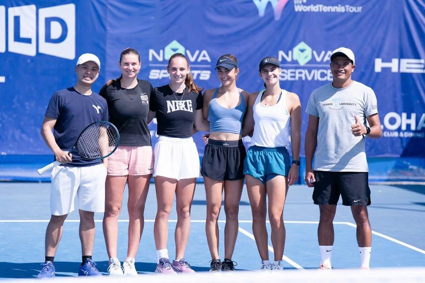 Sắp diễn ra các trận quần vợt ATP Challenger tại NovaWorld Phan Thiet- Ảnh 2.