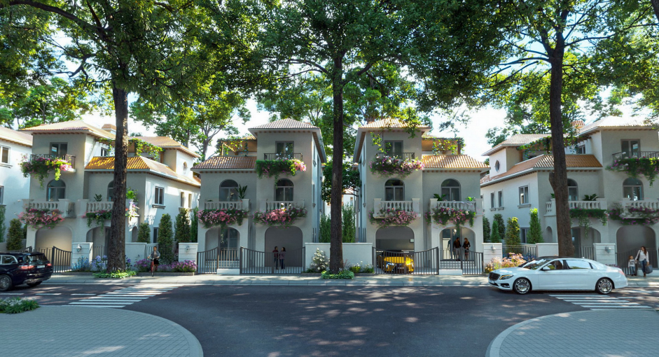 Khám phá vẻ đẹp kiến trúc Địa Trung Hải giữa trung tâm thủ phủ tỉnh Nghệ An