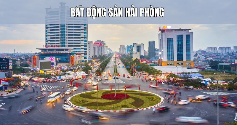 Hải Phòng đổi “luật chơi” bất động sản