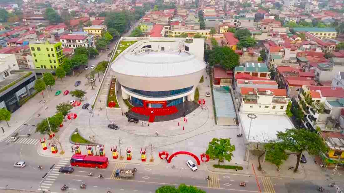 Một địa phương đặt tham vọng thành đô thị di sản tầm quốc gia trước 2030