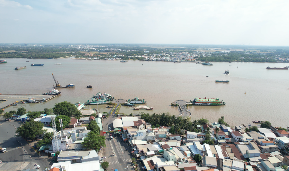 Tin vui cho người dân: Cầu Cát Lái hơn 20.000 tỷ chính thức được triển khai- Ảnh 3.