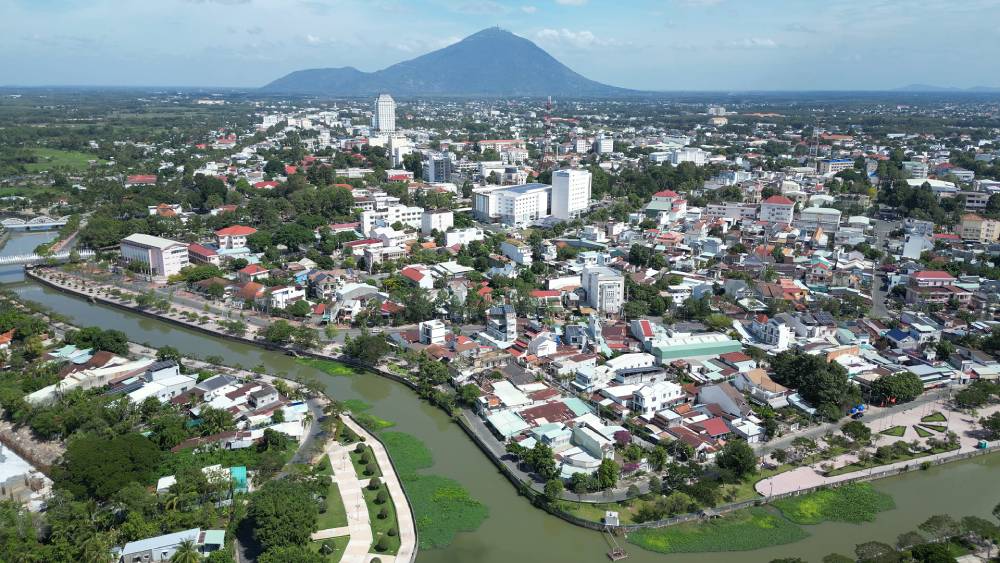 Đang lấy ý kiến điều chỉnh quy hoạch tỉnh Tây Ninh đến 2030- Ảnh 2.