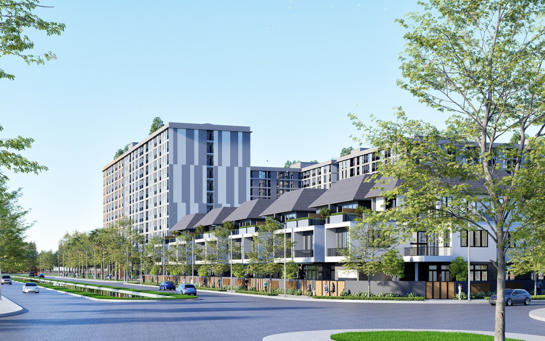 Dự án thí điểm nhà ở xã hội phường Thành Sen giai đoạn 2 Hà Tĩnh- Ảnh 3.