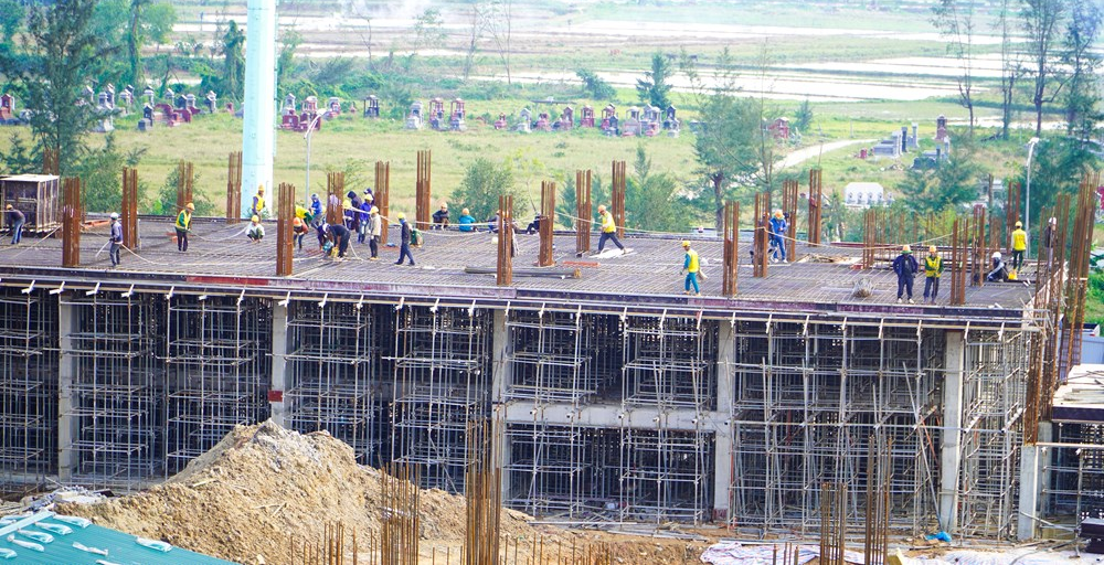 Dự án thí điểm nhà ở xã hội phường Thành Sen giai đoạn 2 Hà Tĩnh- Ảnh 5.