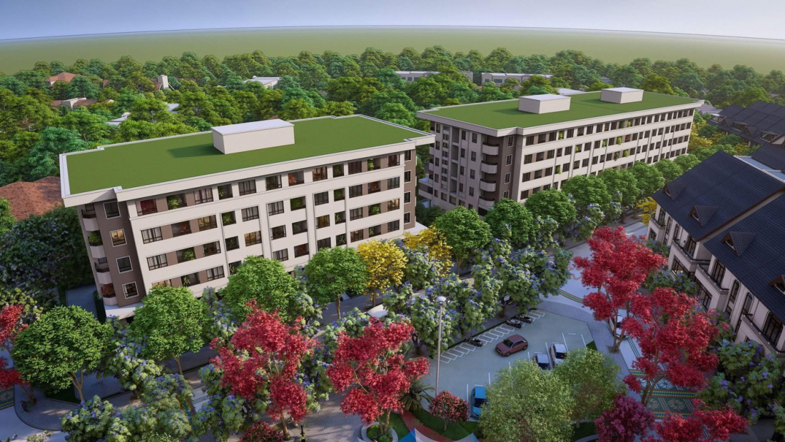 Dự án nhà ở xã hội thuộc EcoPalace Đắk Lắk- Ảnh 1.