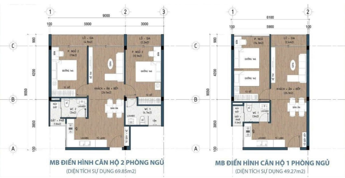 Dự án nhà ở xã hội thuộc khu dân cư Hà Huy Tập Đắk Lắk- Ảnh 3.