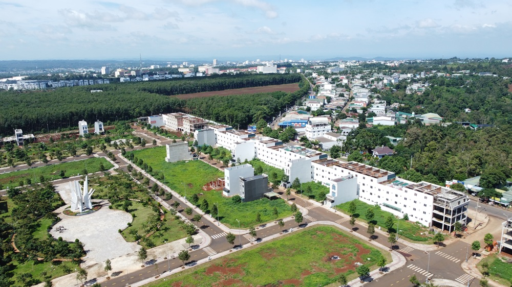 Dự án nhà ở xã hội thuộc khu dân cư Hà Huy Tập Đắk Lắk- Ảnh 6.