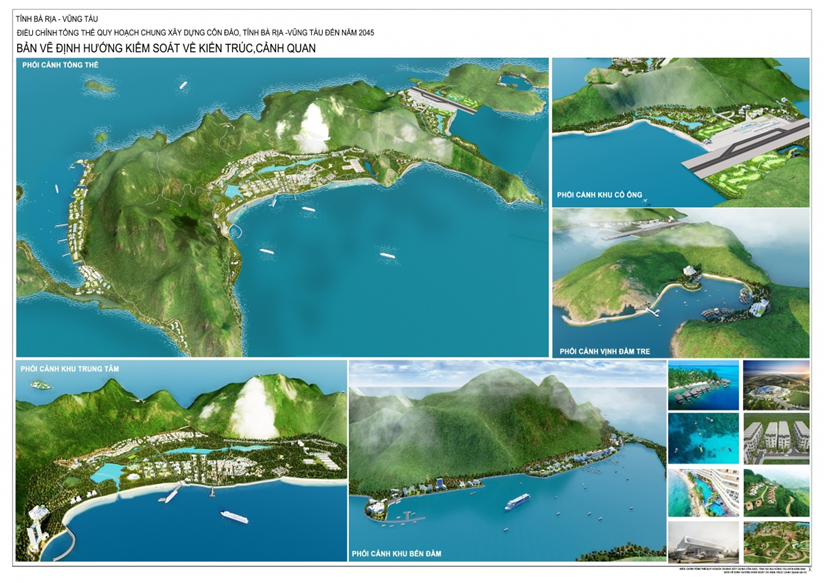 Chiến lược phát triển đặc khu Côn Đảo đến năm 2035 có gì đáng chú ý?