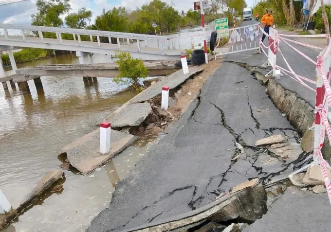 Cà Mau chi gần 1.000 tỷ đồng làm đường nối Đầm Dơi – Cái Nước- Ảnh 3.