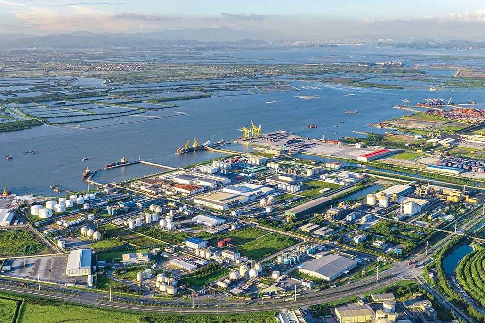 Hải Phòng 2030: Lộ diện “siêu bản đồ” công nghiệp 20.000 ha