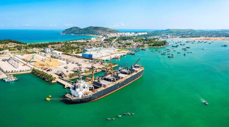 Đề xuất đầu tư dự án quy mô 3.769 tỷ đồng tại Khu kinh tế Dung Quất, Quảng Ngãi