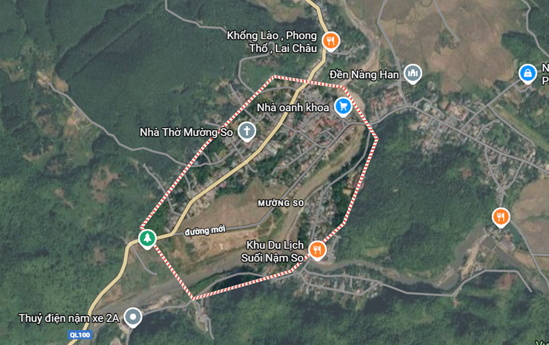 Khu công nghiệp Mường So Lai Châu- Ảnh 1.