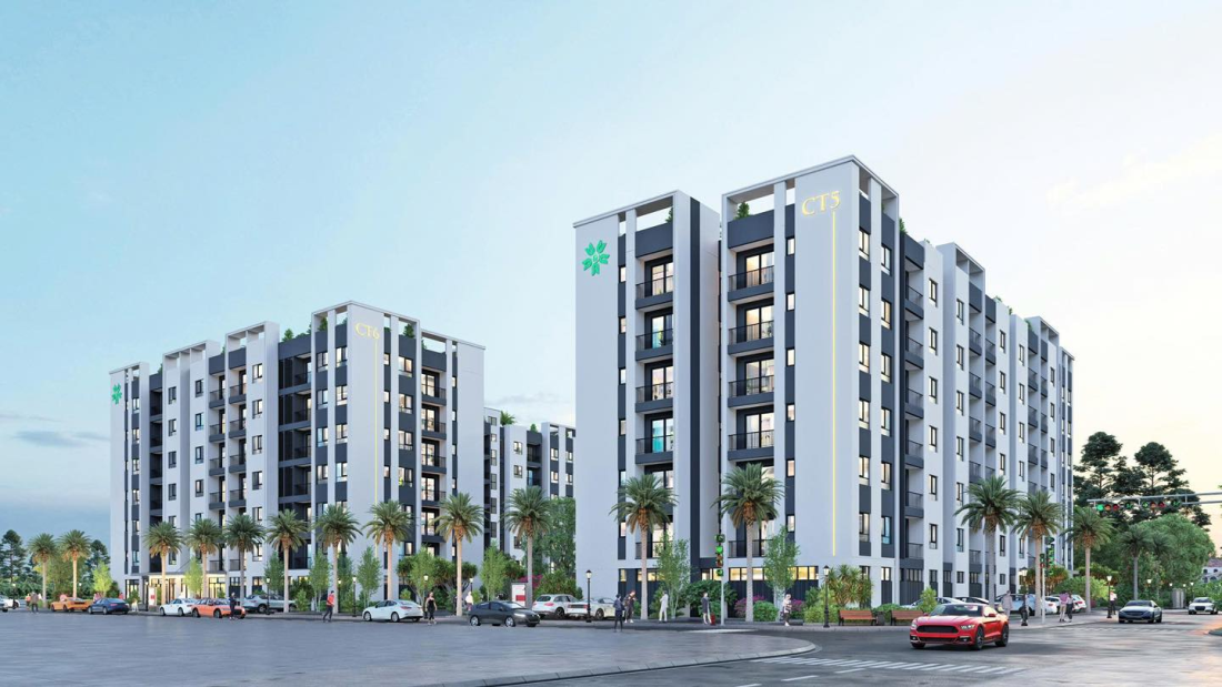 Bình Minh Tây Bắc: Dự án nhà ở xã hội tại Lào Cai