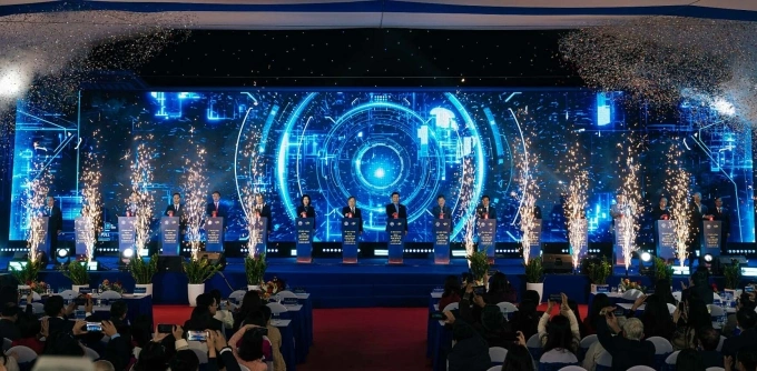 Hà Nội sắp có khu công viên công nghệ số trên 50.000 tỷ đồng