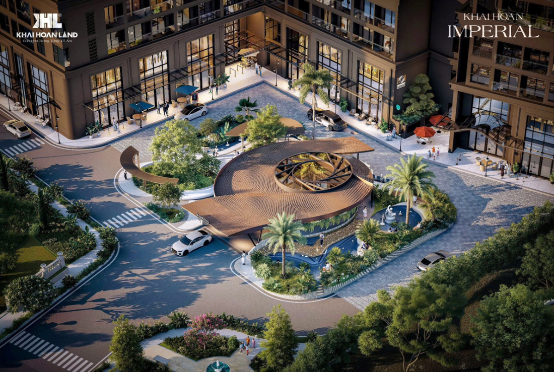 Khải Hoàn Imperial: Dự án căn hộ tại TP.HCM- Ảnh 2.