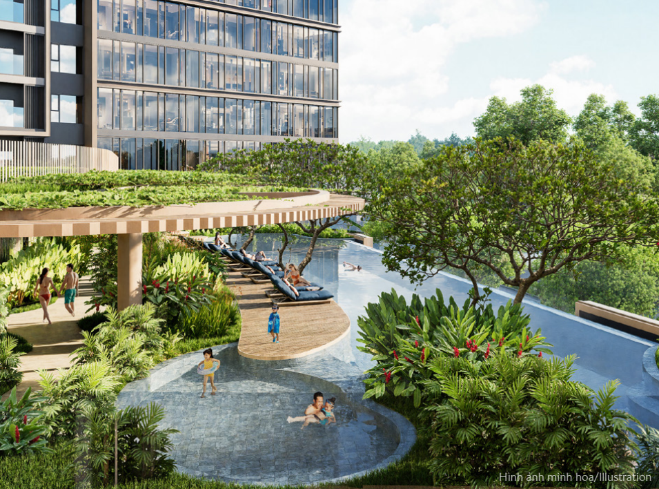 Phân khu Masteri Cosmo Central - The Global City TP.HCM- Ảnh 10.