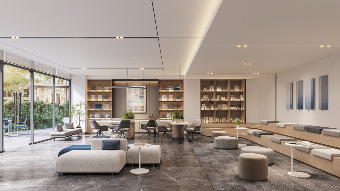 Phân khu Masteri Cosmo Central - The Global City TP.HCM- Ảnh 11.