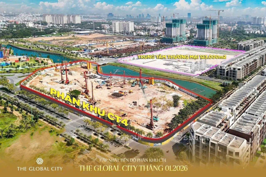 Phân khu Masteri Cosmo Central - The Global City TP.HCM- Ảnh 12.