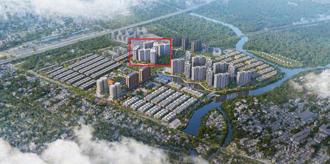 Phân khu Masteri Cosmo Central - The Global City TP.HCM- Ảnh 2.
