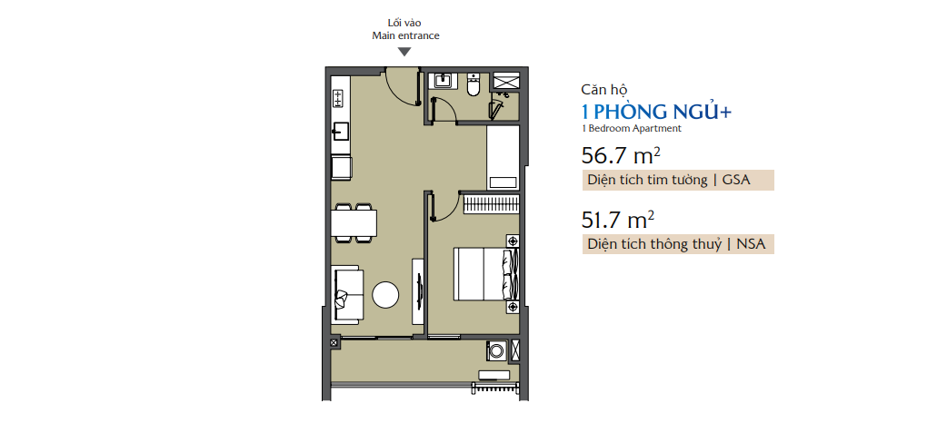 Phân khu Masteri Cosmo Central - The Global City TP.HCM- Ảnh 5.