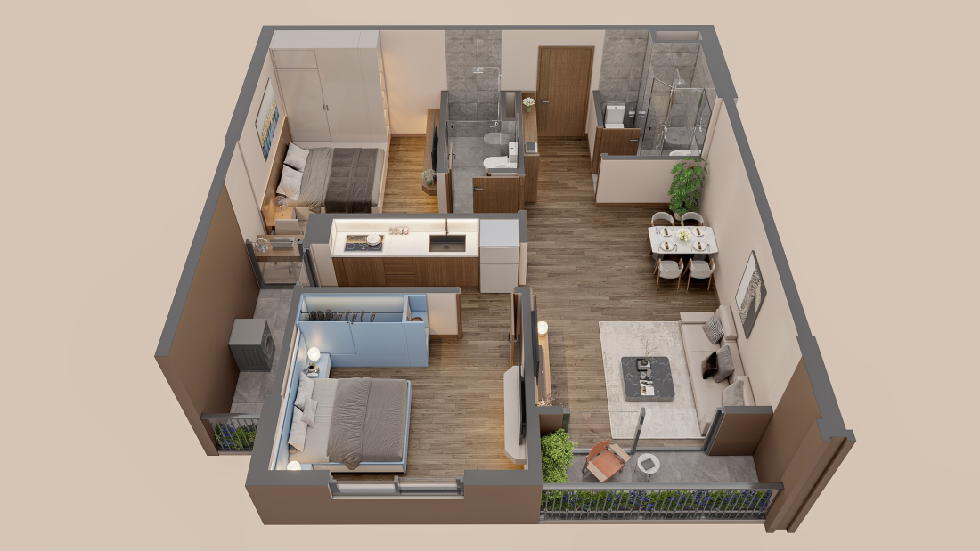 Bình Minh Tây Bắc: Dự án nhà ở xã hội tại Lào Cai- Ảnh 3.