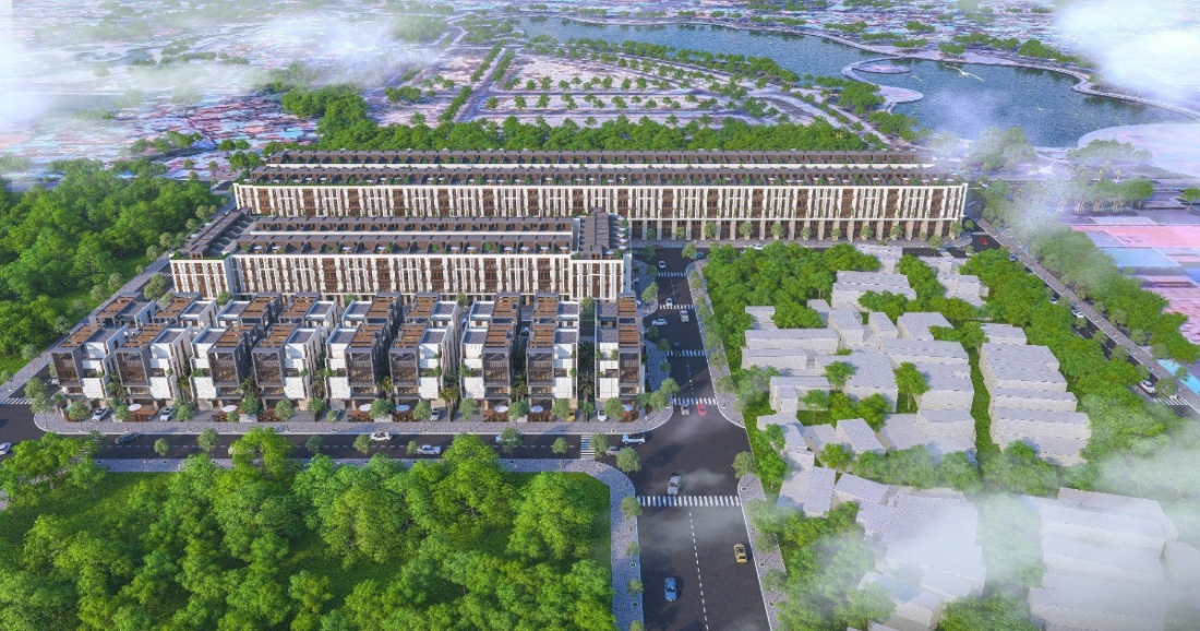 Cloud Reserve Central Tuy Hoa: Khu đô thị tại Đắk Lắk- Ảnh 1.