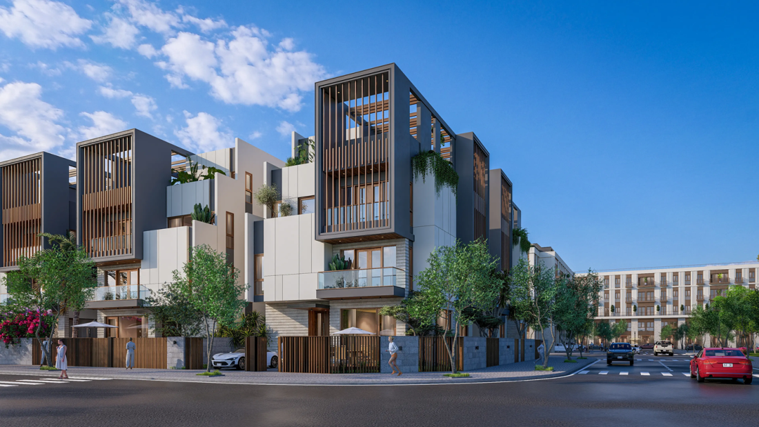 Cloud Reserve Central Tuy Hoa: Khu đô thị tại Đắk Lắk- Ảnh 5.