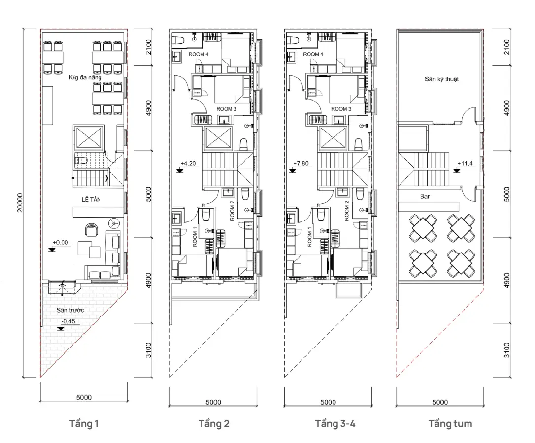 Cloud Reserve Central Tuy Hoa: Khu đô thị tại Đắk Lắk- Ảnh 6.