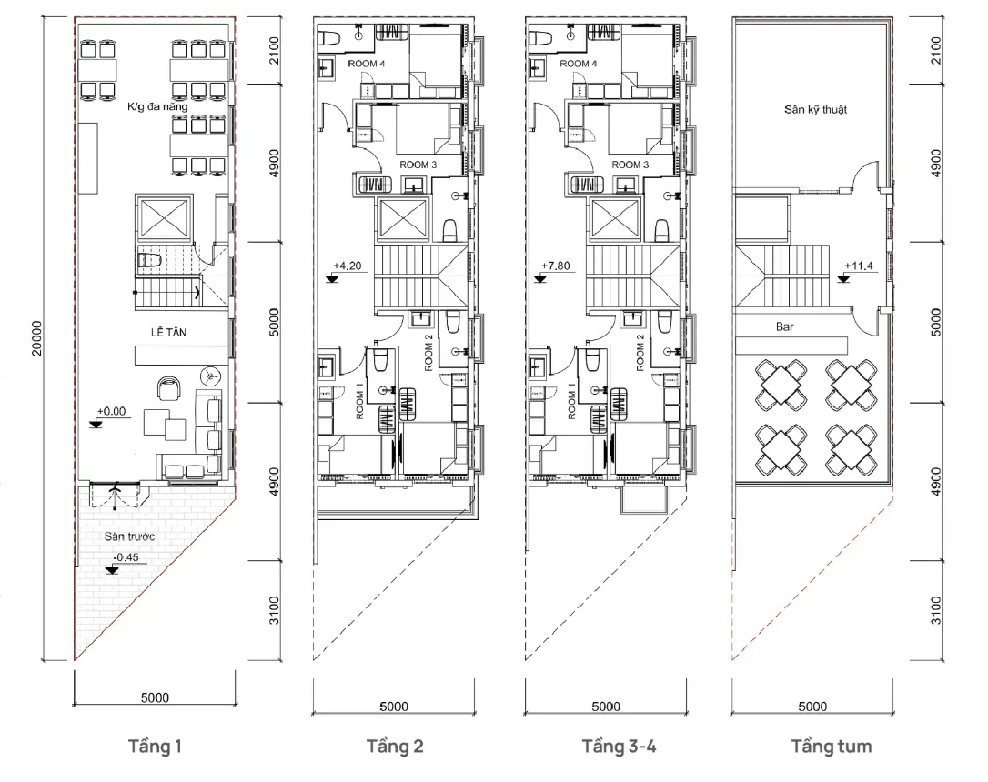 Cloud Reserve Central Tuy Hoa: Khu đô thị tại Đắk Lắk- Ảnh 8.