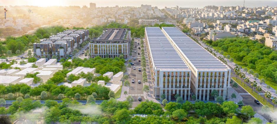 Cloud Reserve Central Tuy Hoa – biểu tượng sống mới phía Đông Đắk Lắk