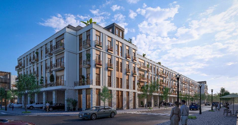 Cloud Reserve Central Tuy Hoa – biểu tượng sống mới phía Đông Đắk Lắk- Ảnh 3. Cloud Reserve Central Tuy Hoa – biểu tượng sống mới phía Đông Đắk Lắk- Ảnh 3.