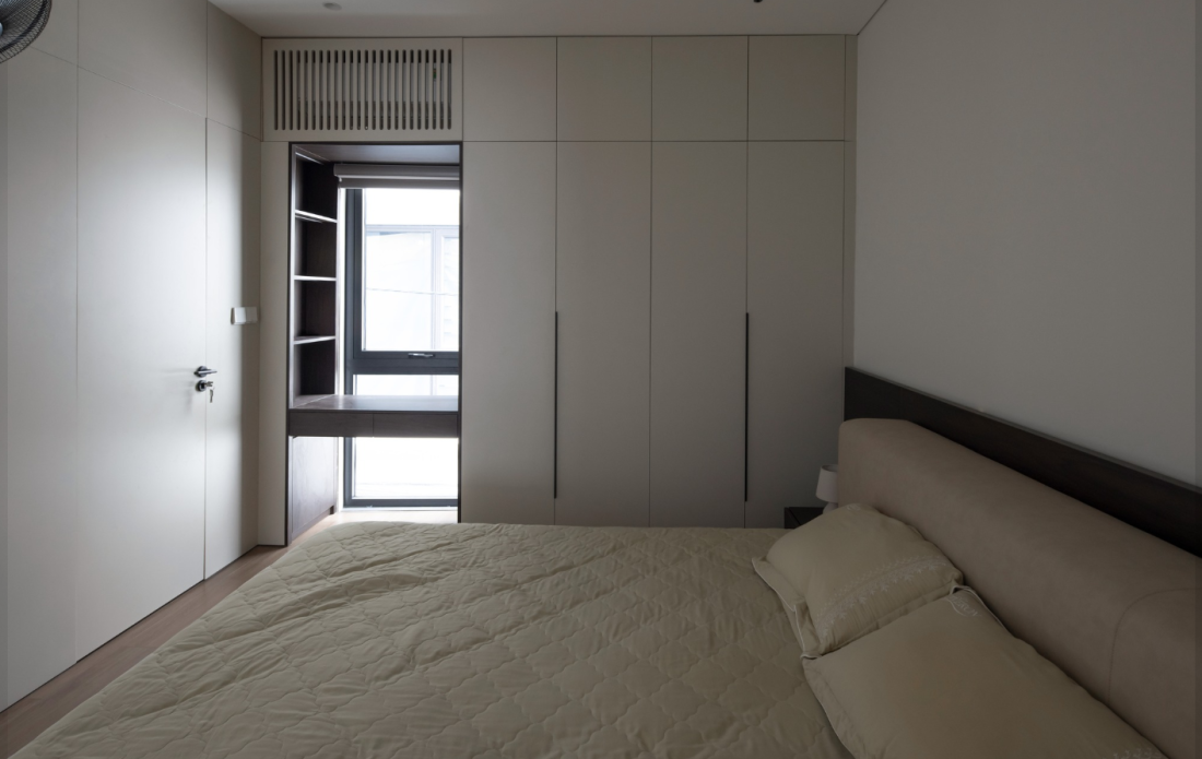 Nhà 2 mặt tiền hẻm nhỏ Hà Nội hóa giải sự thiếu sáng của nhà ống dài- Ảnh 15.