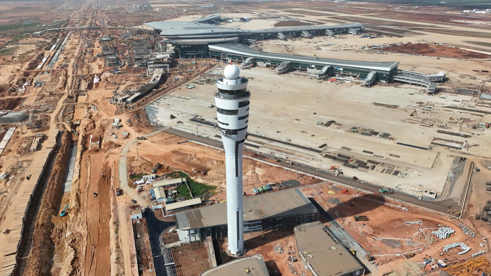 Sân bay Long Thành tăng tốc giai đoạn cuối: Những hạng mục nào đã về đích?