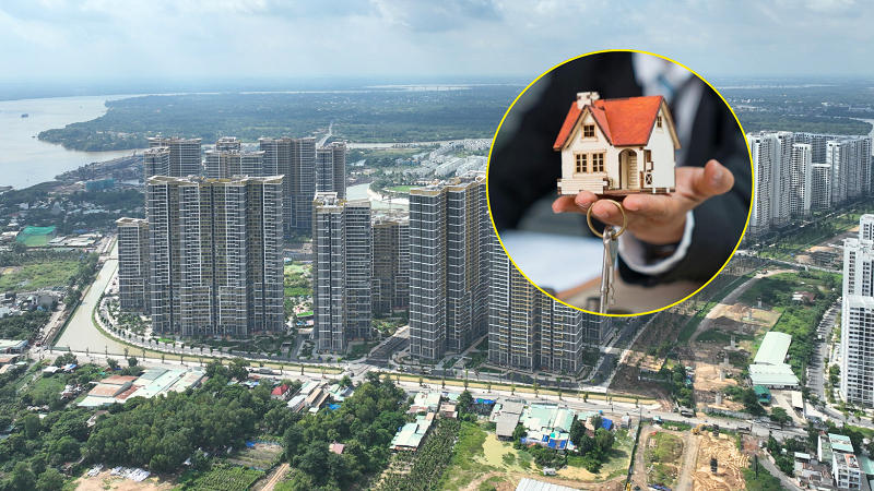 Đề xuất cho doanh nghiệp được bán nhà dù đang thế chấp ngân hàng