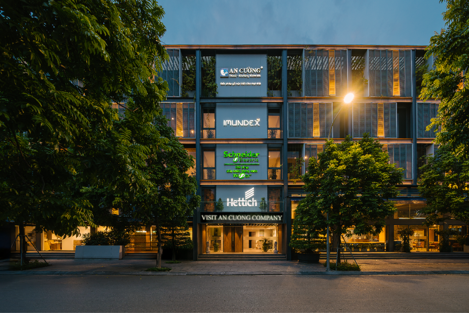 An Cường – 30 năm phát triển bền vững, tiên phong hướng tới mục tiêu Net Zero 2050