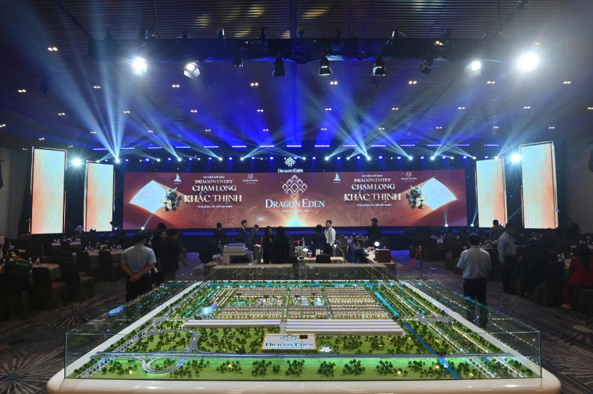 Khu đô thị 147ha tại Tây Ninh mở bán phân khu đầu tiên