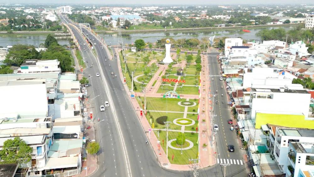 Làm rõ thông tin trung tâm chính trị - hành chính tỉnh Tây Ninh dời về khu vực Đức Hòa