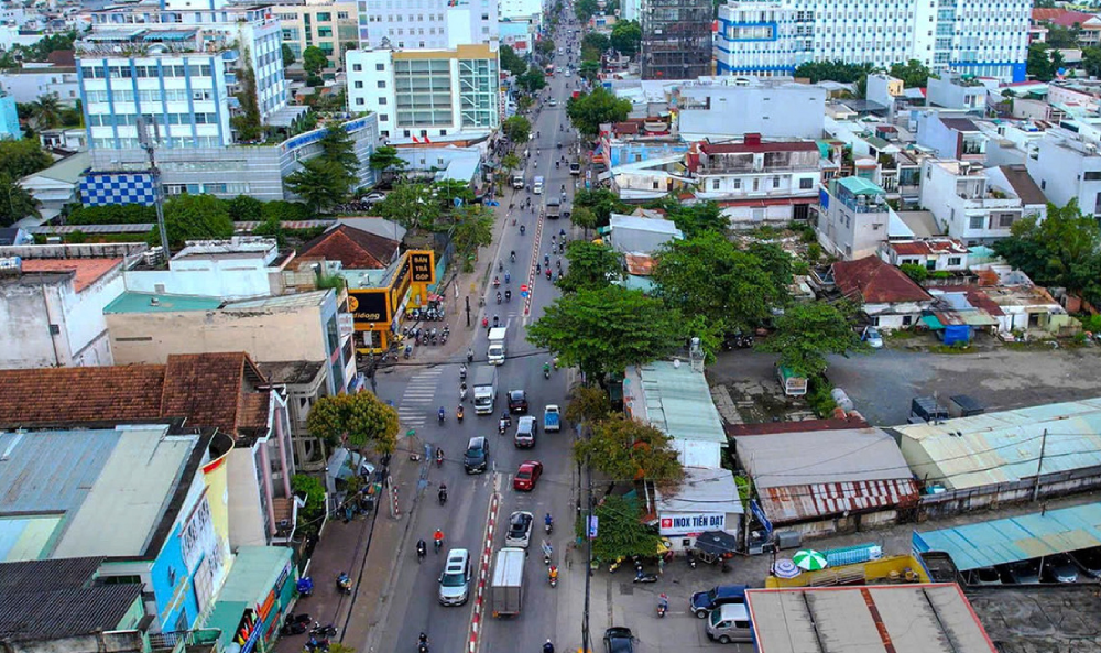 Một phường của Cần Thơ đang thu hồi hơn 4ha đất để mở rộng Quốc lộ 91