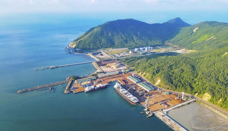 Kỳ vọng "cú hích" từ khu thương mại tự do Vũng Áng