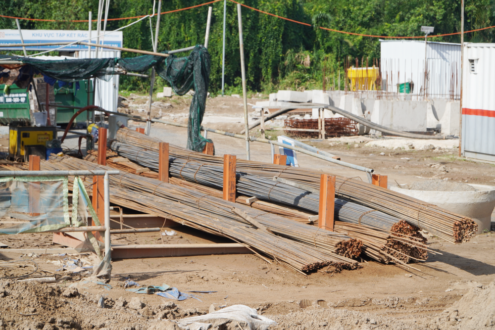 Hòa Phát, Việt Ý, Việt Đức, Kyoei.. đồng loạt tăng giá thép, có công ty tăng 960.000 đồng/tấn