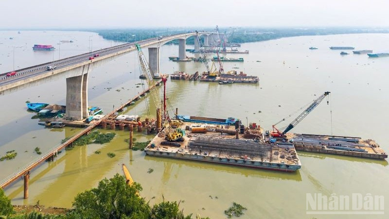 Thủ tướng Chính phủ chỉ đạo “nóng”, thúc tiến độ dự án Thành phố Hồ Chí Minh-Long Thành