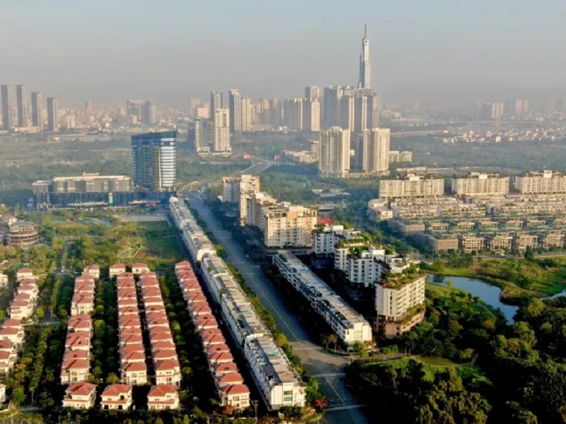 Khu đô thị mới Thủ Thiêm: Nơi hội tụ các dòng vốn, tri thức, công nghệ